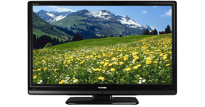 Toshiba 52XV540U 1080p Full HD LCD TV 52