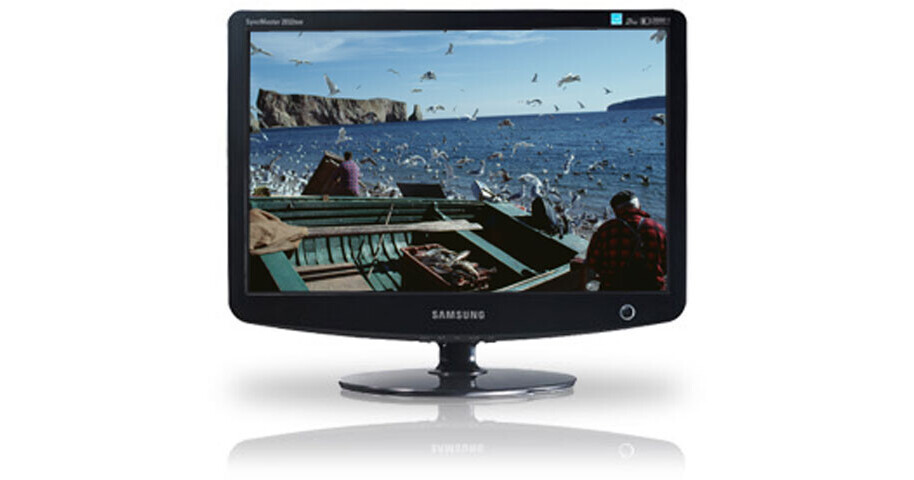 samsung syncmaster 2032nw