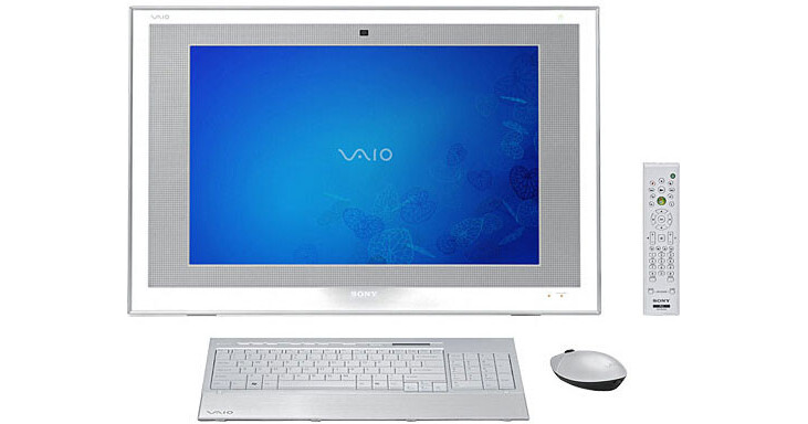 Sony VAIO VGC-LT25E All-in-One Desktop Computer VGC-LT25E B&H