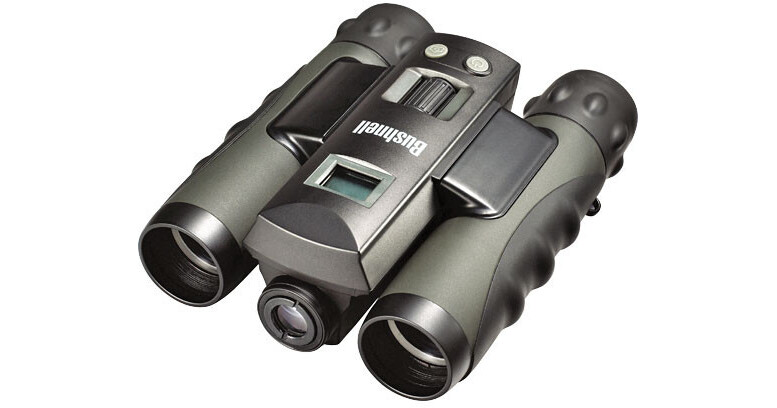 Bushnell ImageView 8x30 Binocular (Green) 118322G B&H Photo Video