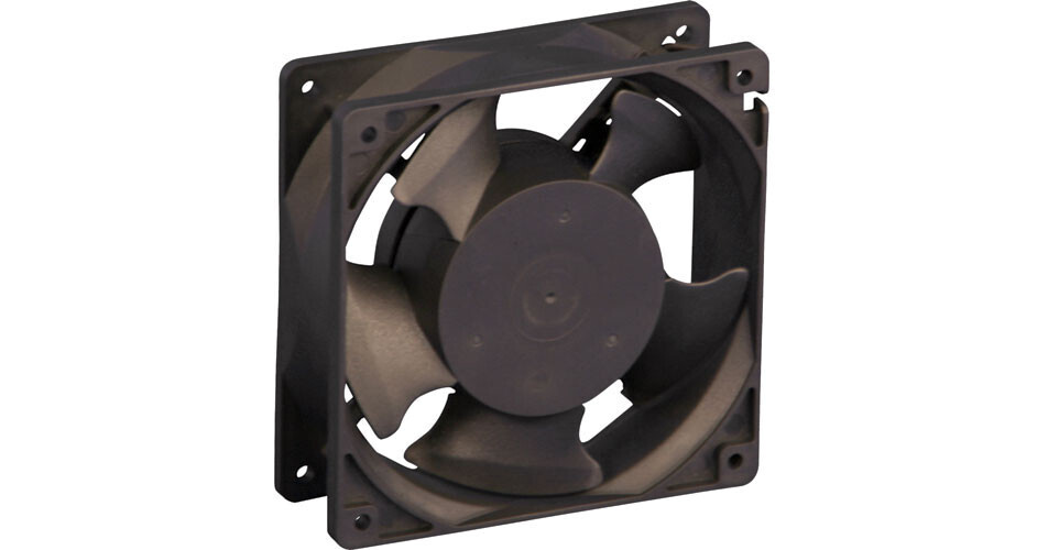 Gator GEFAN110QT Ball Bearing Quiet Cooling Fan GEFAN110QT