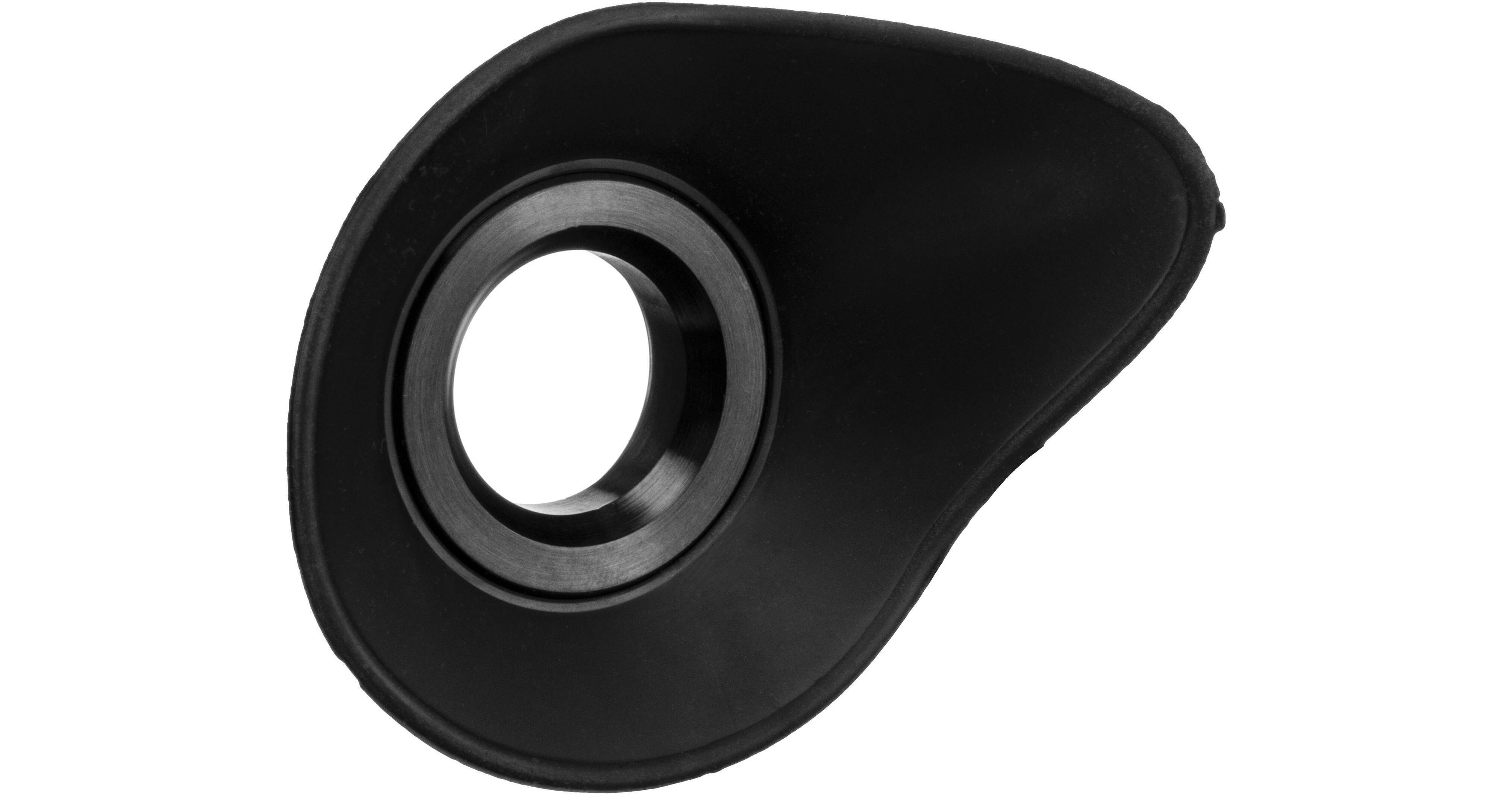 thumbnail image 2 of Hoodman HoodEYE HEYENSG XL Eyecup For Nikon Square Eyepiece – D7500 D5600 Etc 2 of 5