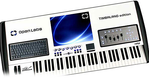 Open Labs NeKo TSE Timbaland 61-Key Workstation PC W/ NEKO TSE