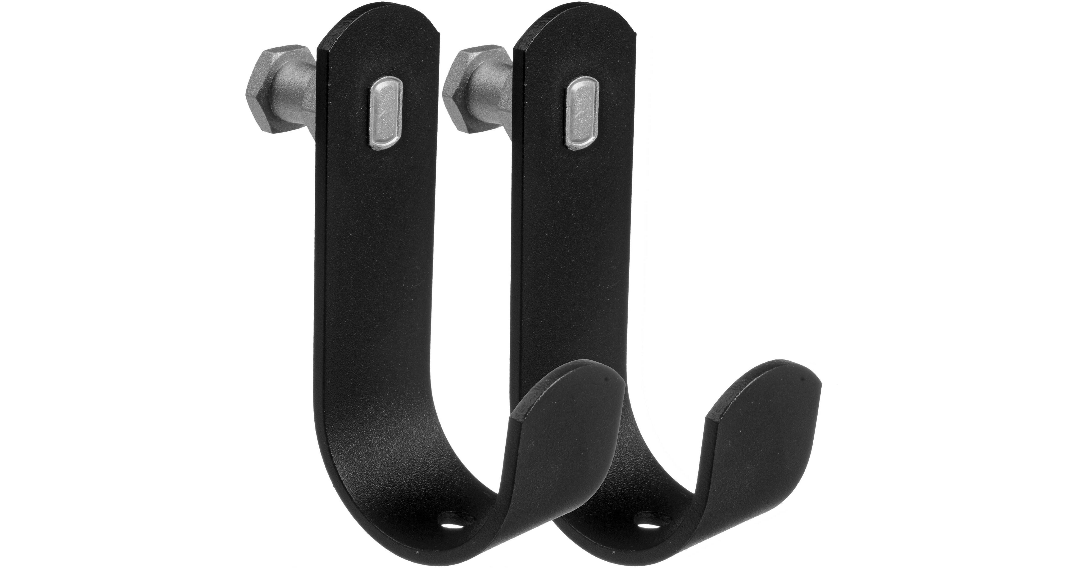 Manfrotto 039 U-Hook Cross Bar Holders for Super Clamp - Pair