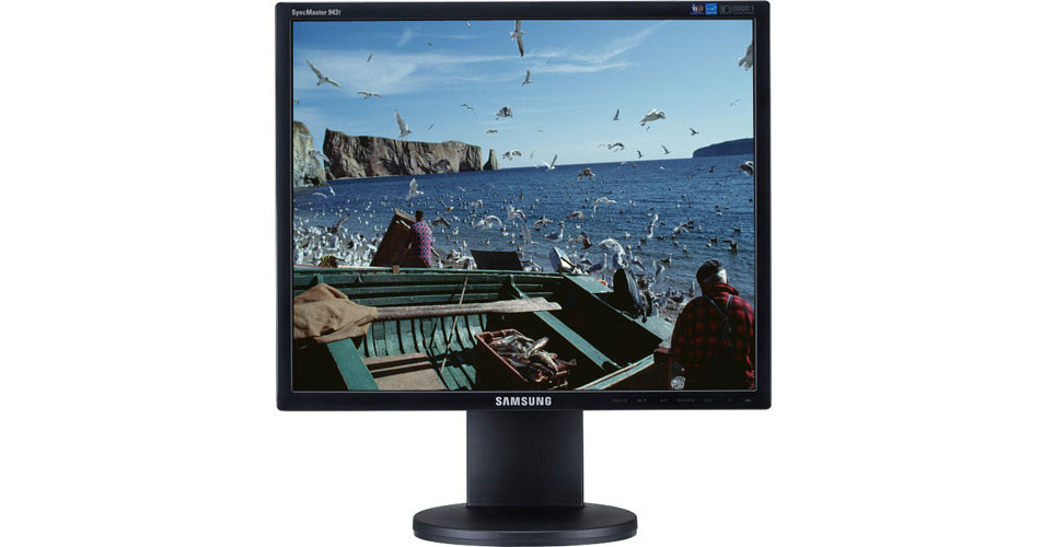 Samsung SyncMaster 943T 19\