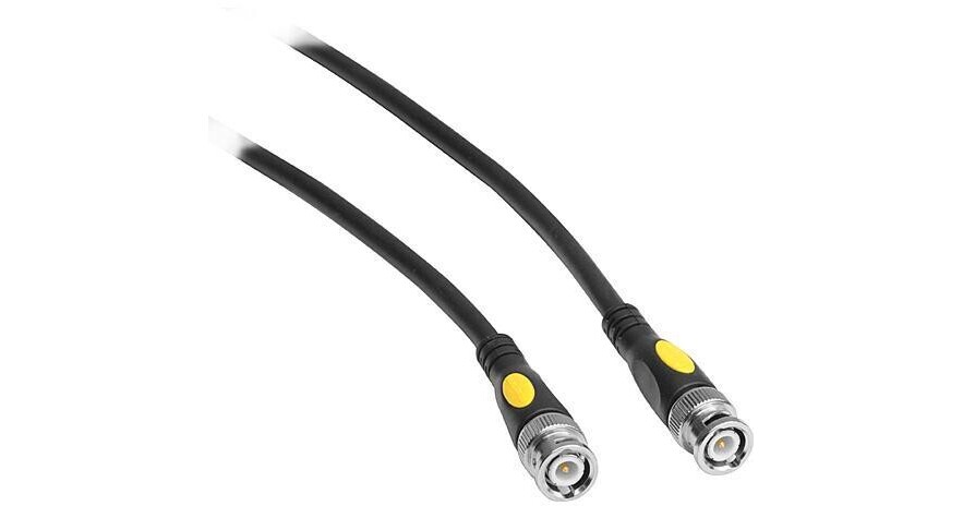 Pearstone BNC To BNC Video Cable - 3' (0.9 M) VBBC-103 B&H Photo