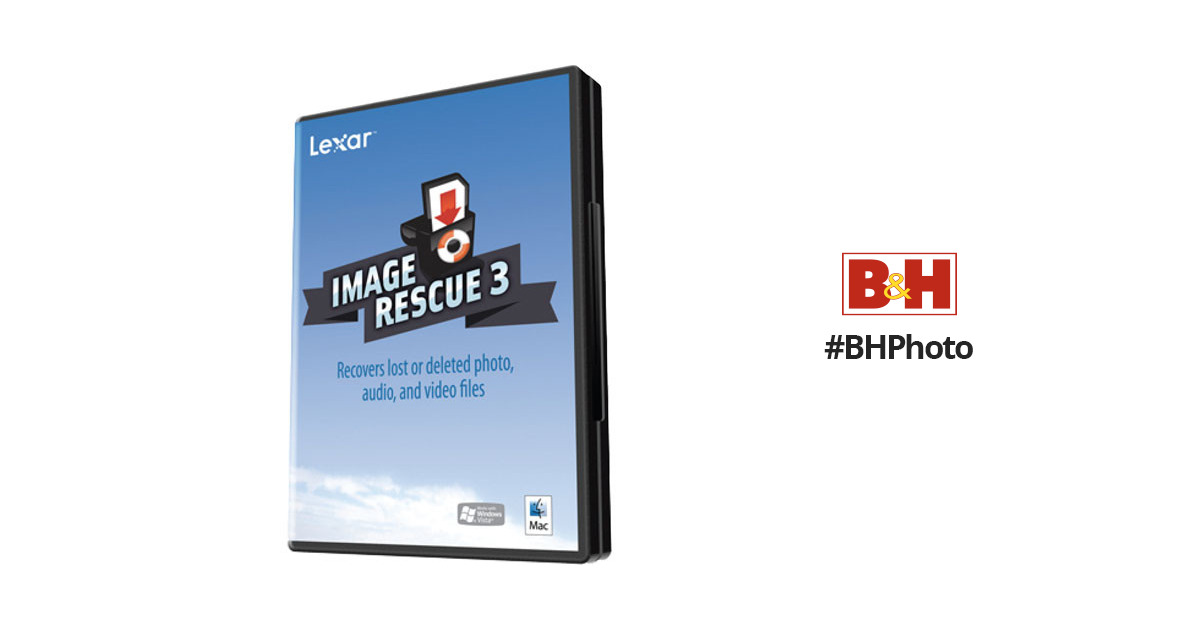 lexar image rescue 4 download