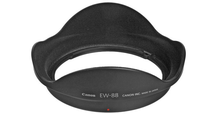 canon 85mm 1.2 lens hood