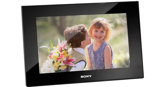Sony DPFV900, 9" Digital Picture Frame DPFV900 B&H Photo Video