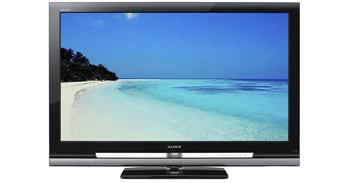 Sony KDL-40V4100 40