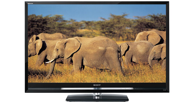 Sony KDL-46Z4100/B 46" 1080p Bravia LCD TV (Black)