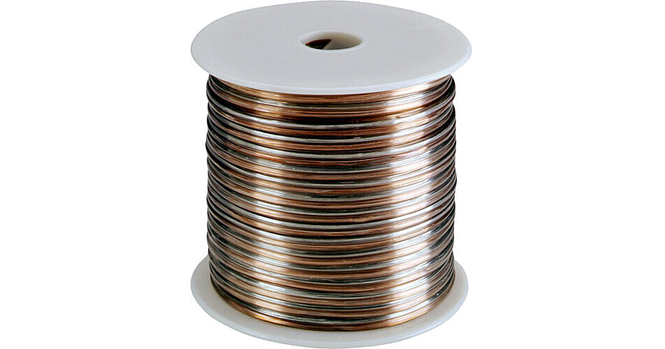 Philips Clear Speaker Cable (18 Gauge) Mini Spool, 50'