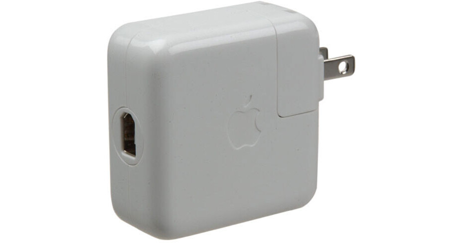Apple iPod FireWire Power Adapter [Demo] M8636GC B&H Photo Video