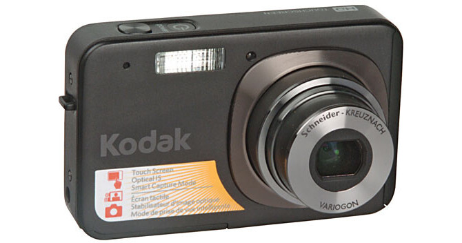 kodak easyshare v1073