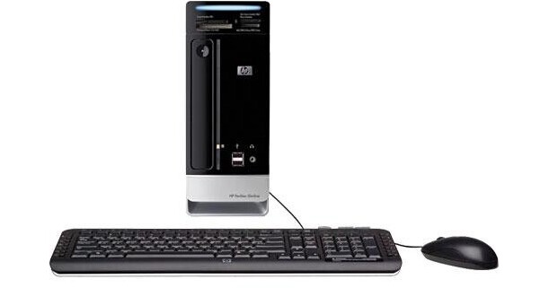 hp pavilion slimline s3400f pc