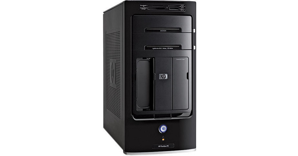 hp media center m7167c drivers download