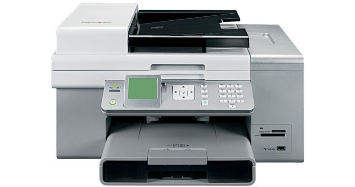 lexmark x9575 wireless setup utility download