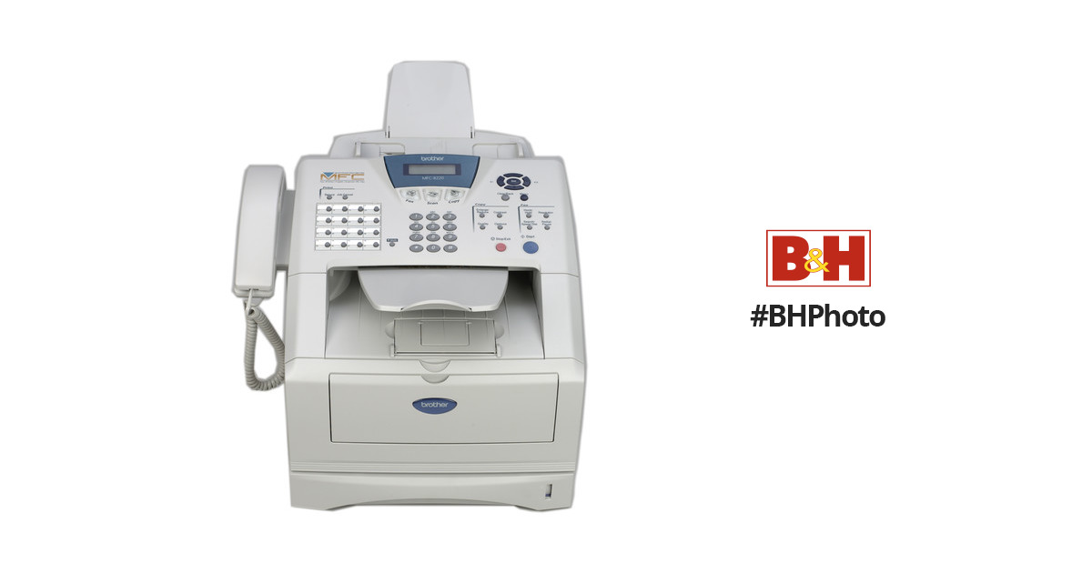 Business Monochrome All-in-One Laser MFC-8220