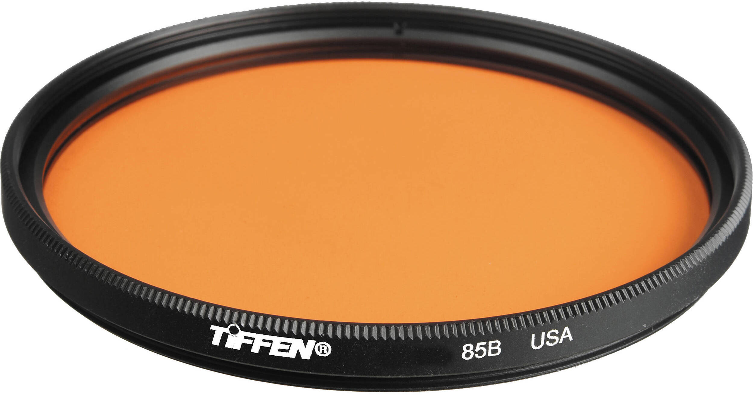 Tiffen 5585B 55mm 85B Filter