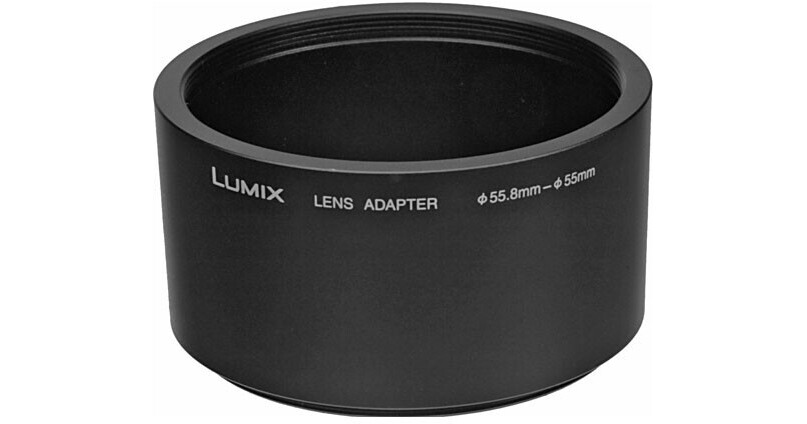 Panasonic DMW-LA3 Lens Adapter for Panasonic DMC-FZ35, DMW-LA3