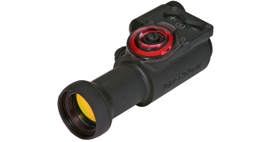 Trijicon TX30 TriPower Reflex Sight TX30 B&H Photo Video