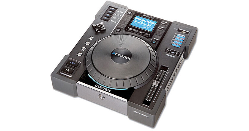 Cortex HDTT5000 Digital Storage Device Turntable HDTT5000 B&H