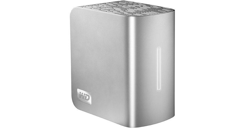 WD 2TB My Book Studio Edition II Quad Interface WDH2Q20000N B&H