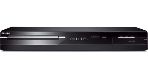 DVDR7260H/58 Philips Grabador de DVD/disco duro