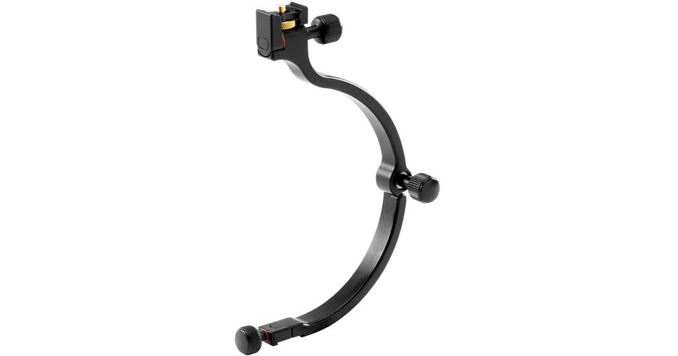 Kirk FB11 Telephoto Flash Bracket FB11 B&H Photo Video