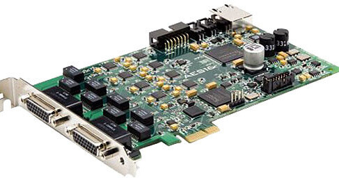 Lynx Studio Technology AES16e-SRC - PCI Express AES/EBU Interface with  Sample Rate Conversion