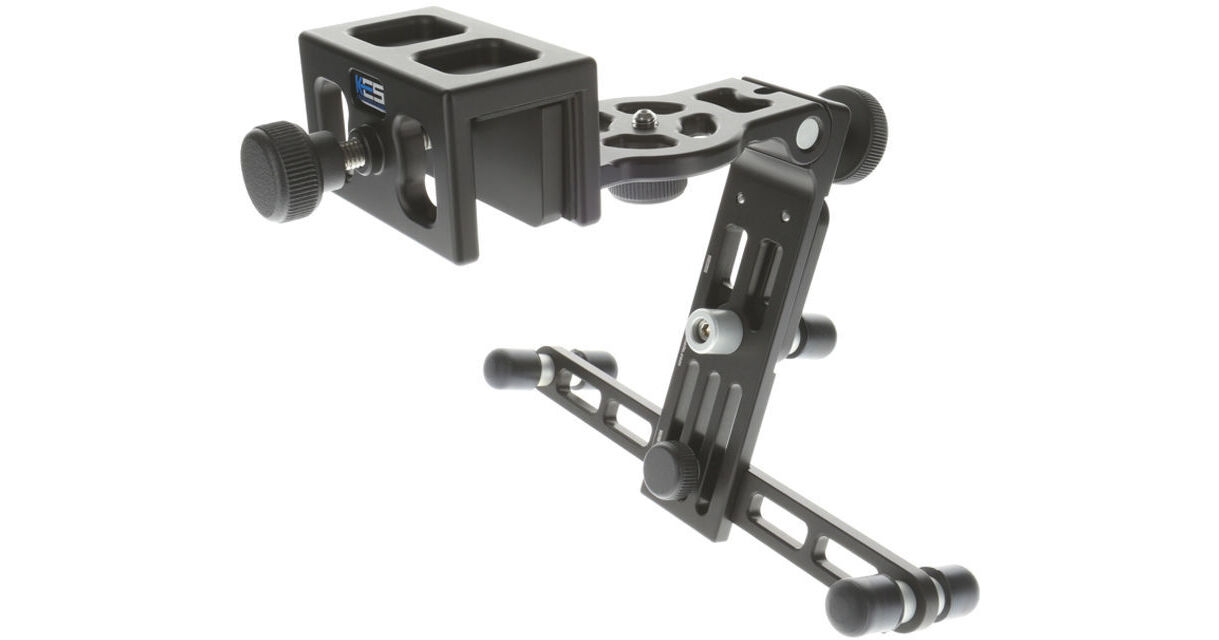 Kirk Wm 2 Multi Purpose Window Mount For Tripod Head Wm 2 Bandh