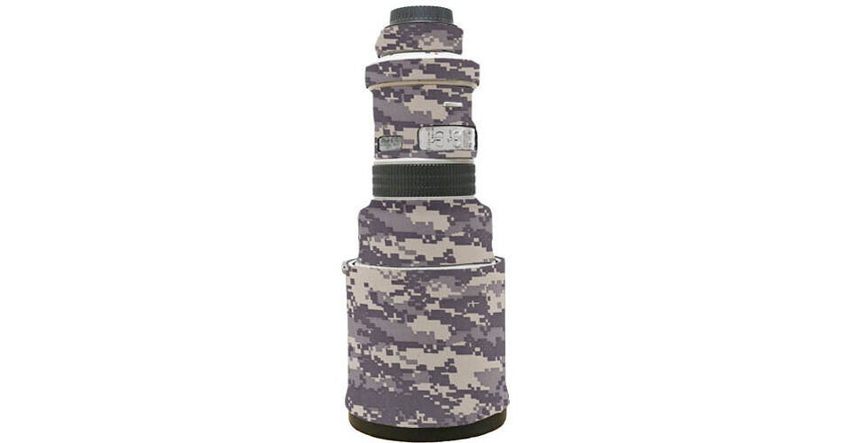 LensCoat Lens Cover for the Canon EF 400mm f/4 DO Lens LC400DODC