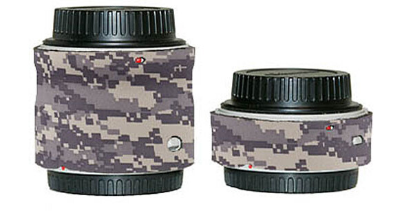 LensCoat Lens Cover for the Canon Extender Set EF II LCEXDC B&H