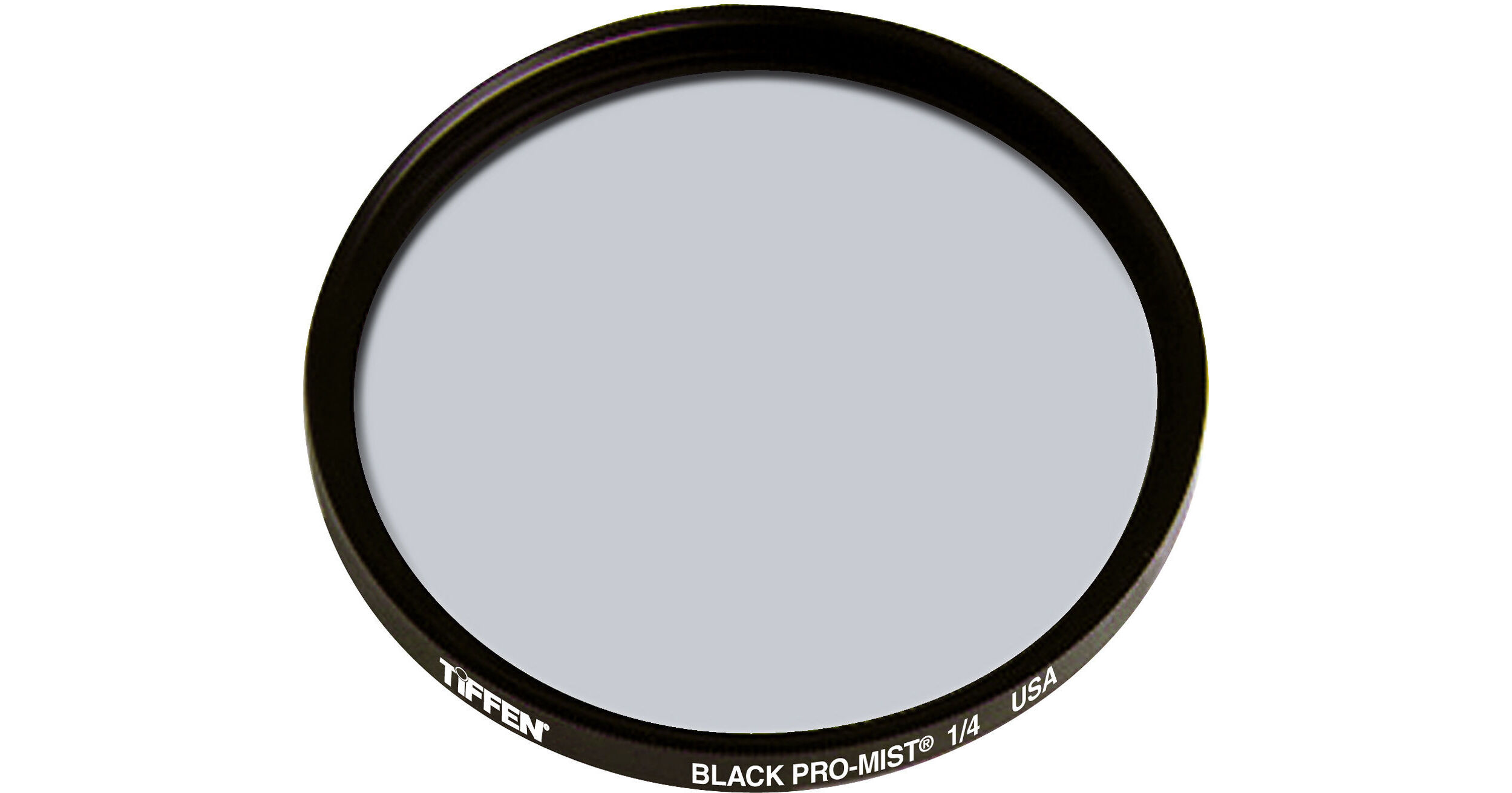 Tiffen 72mm Black Pro-Mist 1/4 Filter