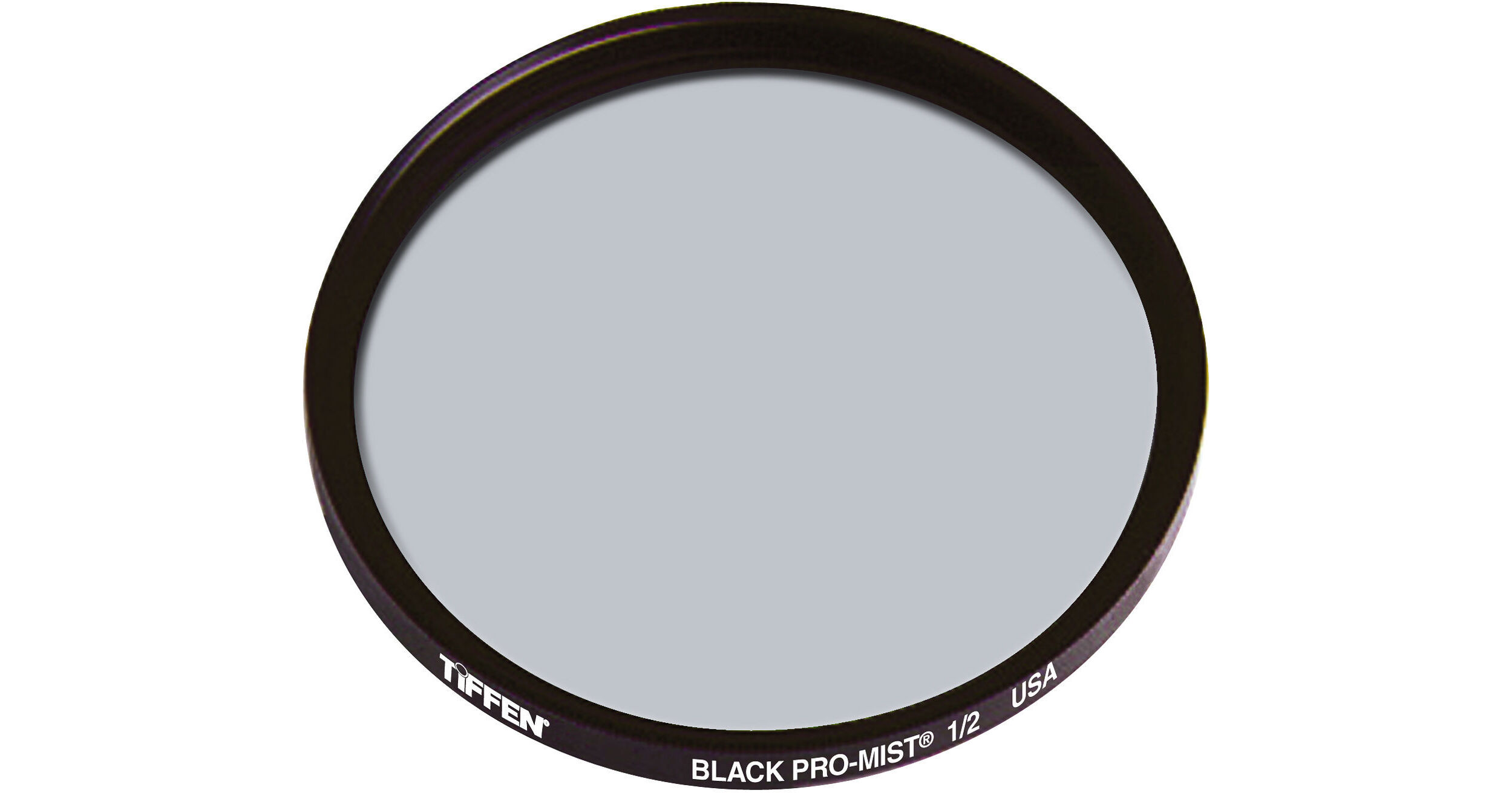 Tiffen 72mm Black Pro-Mist 1/2 Filter 72BPM12 B&H Photo Video