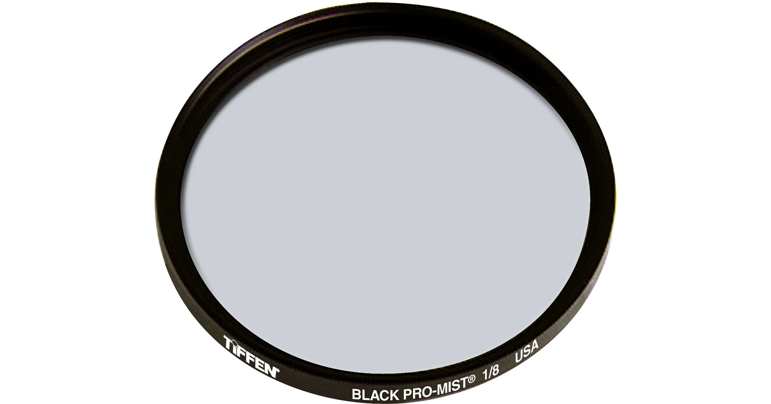 Tiffen 77mm Black Pro-Mist 1/8 Filter 77BPM18 B&H Photo Video