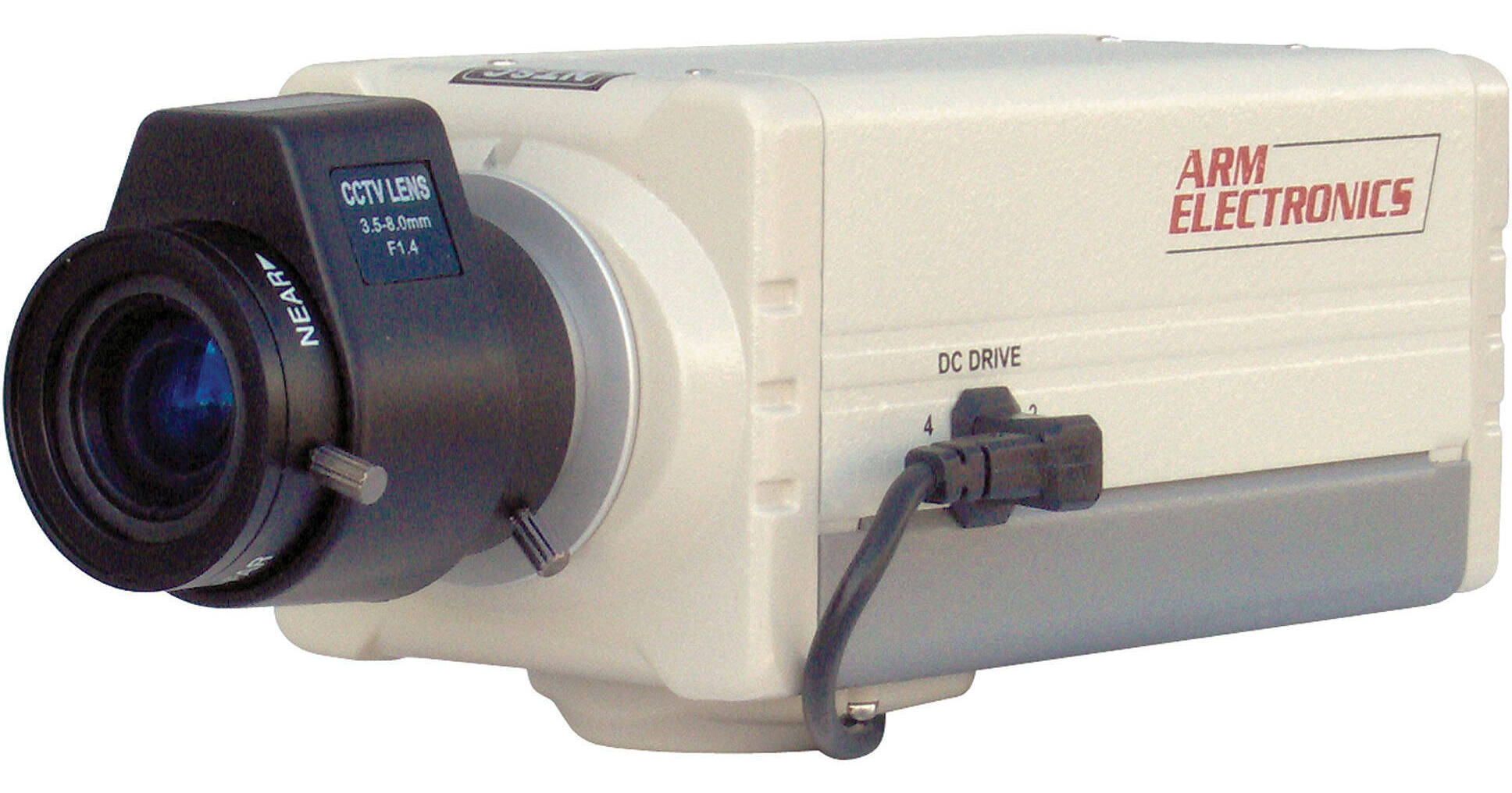 ARM Electronics B480 B/W Box Camera B480 B&H Photo Video