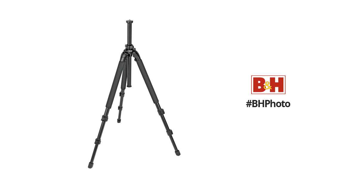 Skab paraply sektor Slik 700DX Pro Tripod Legs (Black) 615-317 B&H Photo Video