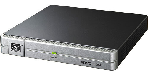 advc hd50