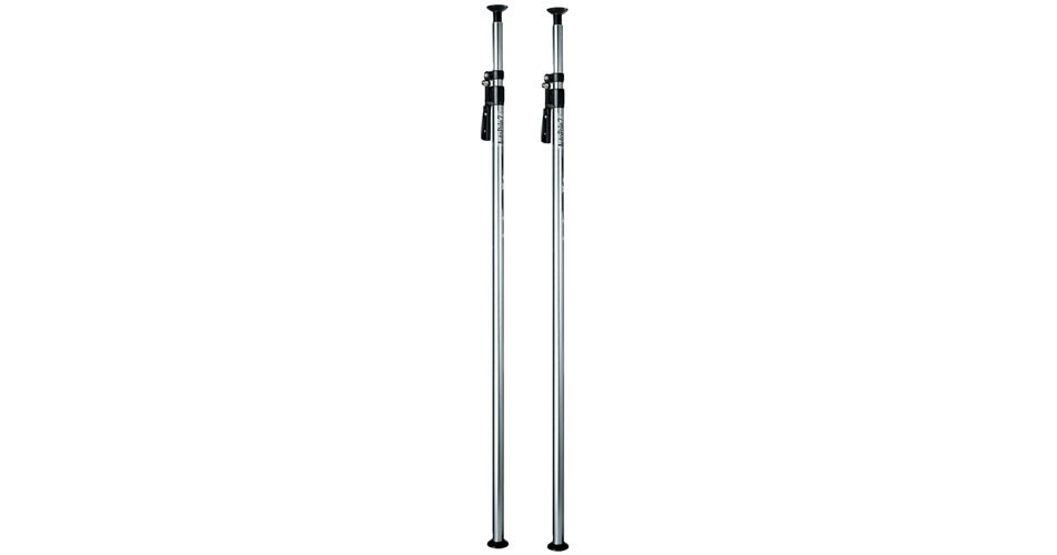 Manfrotto 432-3.7 Deluxe Autopole 2 - Set of Two 432-3,7SET B&H