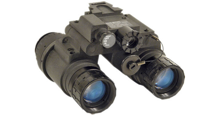 Night Optics NO/PVS15 Night Vision Binocular Goggle