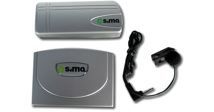 Sima SDW 150 Digital Wireless Microphone System SDW 150 B H