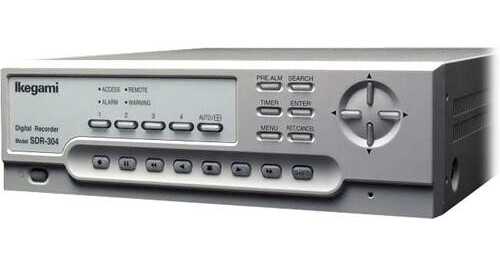 Ikegami SDR304 Digital Video Recorder (DVR) SDR304 B&H Photo