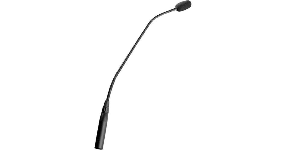 Countryman Isomax 4RF Cardioid Gooseneck Microphone M4CP5RF24E