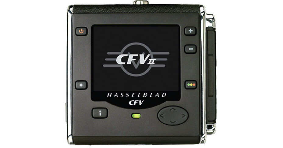 hasselblad cfv 16 ii