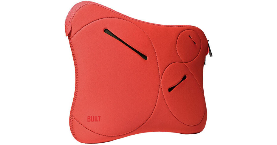 built cargo laptop sleeve