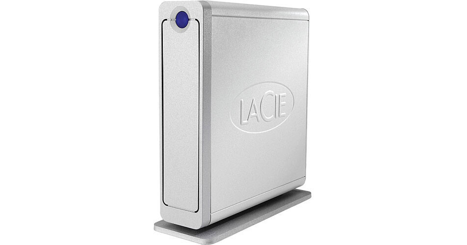 Lacie hdd что это