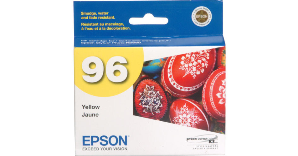 Epson Watercolor Paper Radiant White (13 x 19, 20 Sheets)