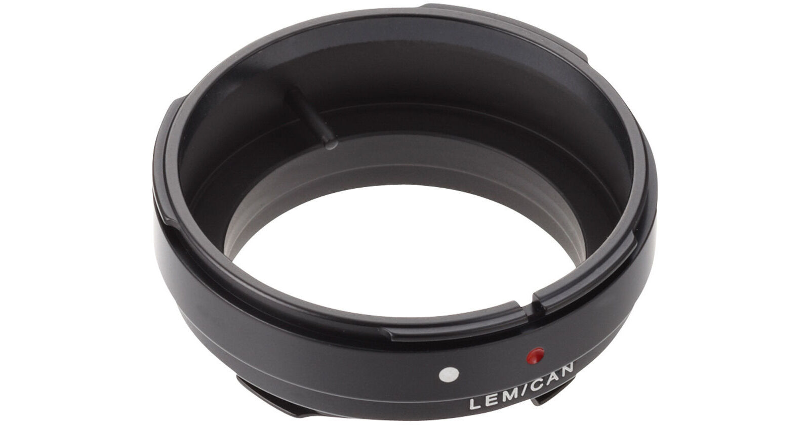 Novoflex LEMCAN Canon FD Lens to Leica M Body Adapter