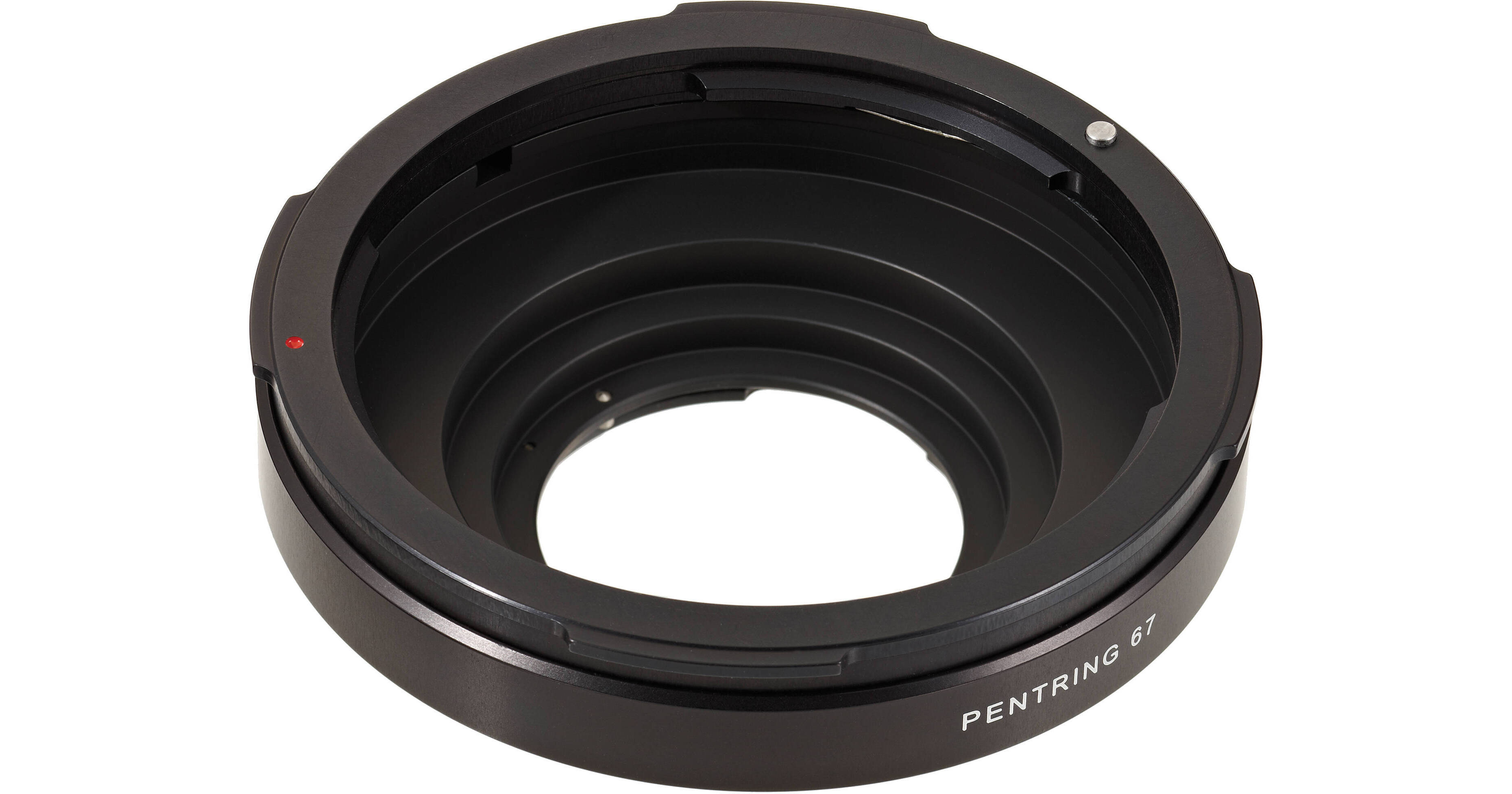 Novoflex Balpro 1 Lens Adapter for Pentax 67 System PENTRING67